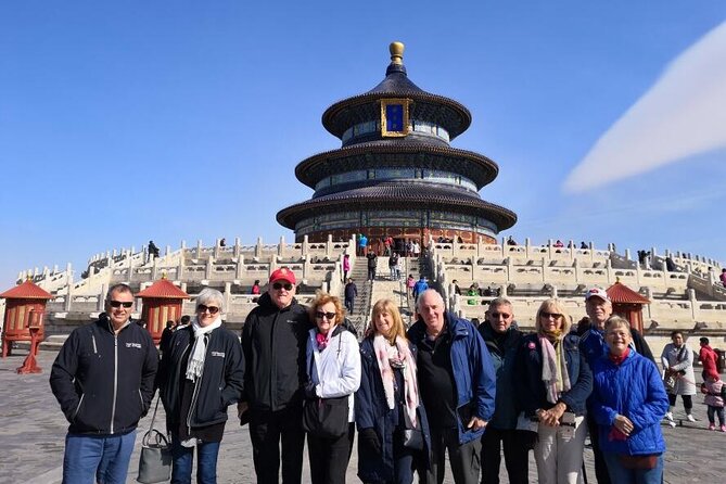 Summer Palace & Temple of Heaven Private Layover Guided Tour - Tour Exclusions