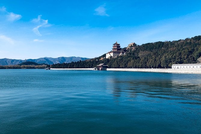 Summer Palace Tour - Itinerary Overview