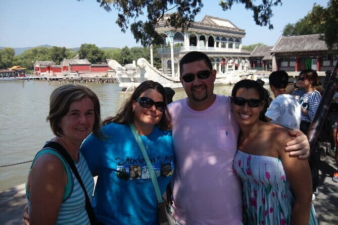 Summer Palace Walking Tour - Good To Know