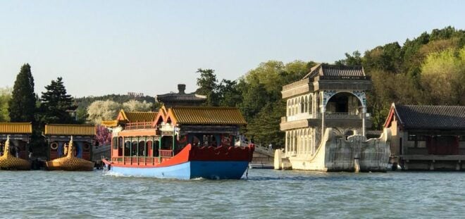 Summer Palace Walking Tour - Inclusions
