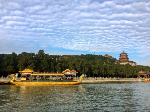 Summer Palace Walking Tour - Customer Reviews