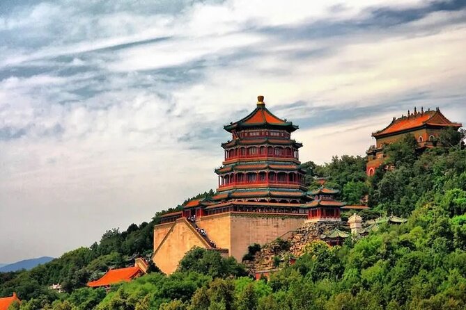 Summer Palace With Harmony Garden Half Day Tour - Tour Overview