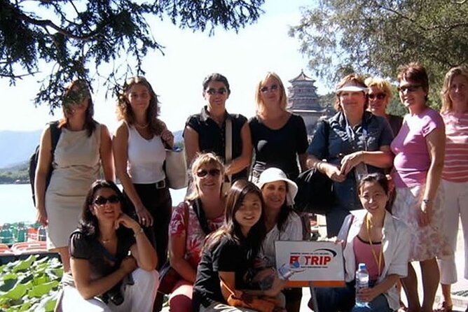 Summer Palace With Harmony Garden Half Day Tour - Inclusions and Exclusions