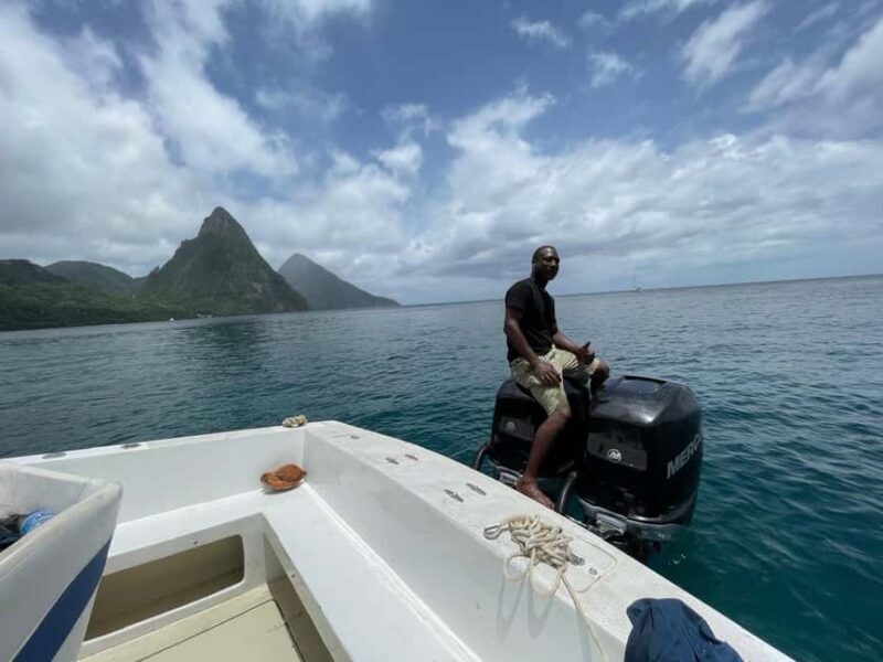 Summer Party Speedboat Tour and Rentals Saint Lucia - What Makes the Summer Party Speedboat Tour Stand Out  