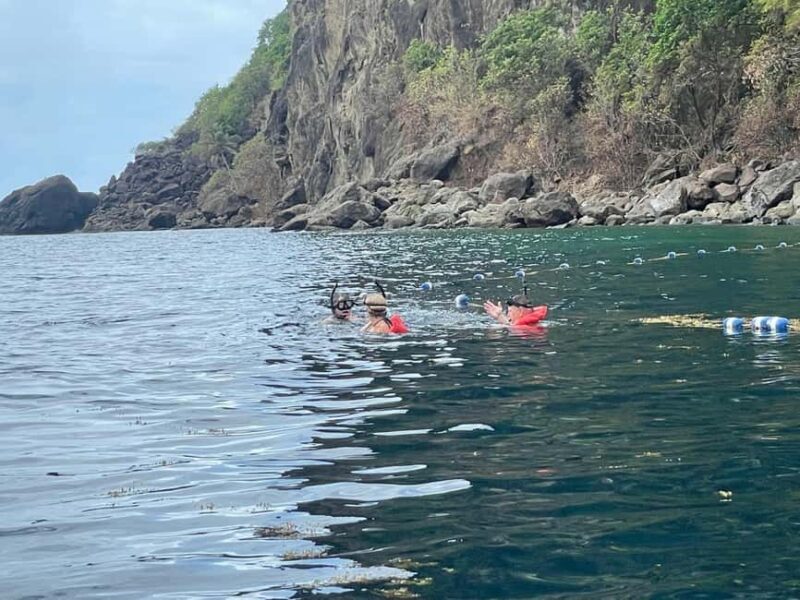 Summer Party Speedboat Tour and Rentals Saint Lucia - Detailed Breakdown of the Itinerary  