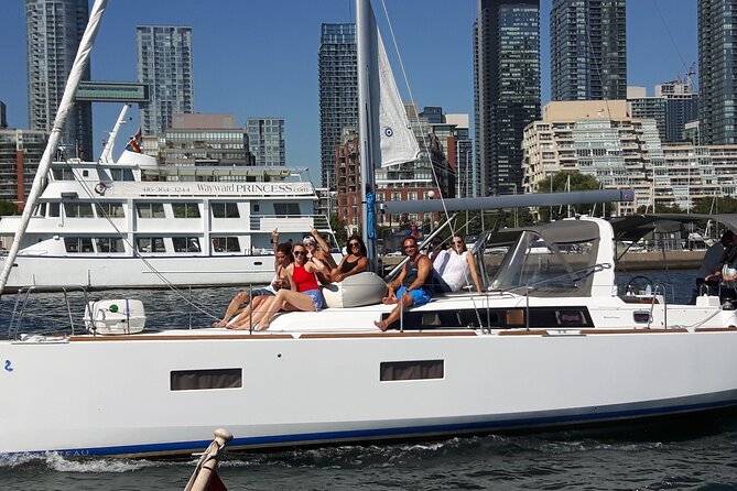 Summer Sailstice - Experience Highlights