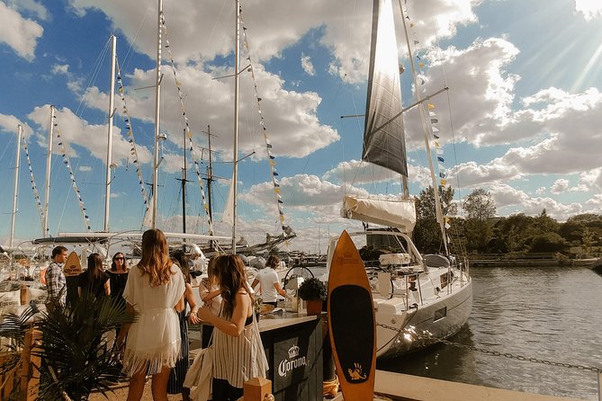 Summer Sailstice - Check Availability