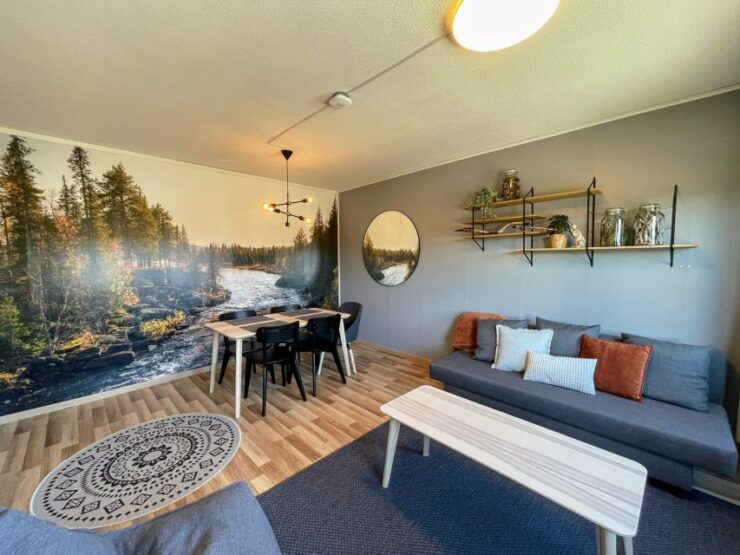 Summer Short Break in Northern Lapland - Activity Details