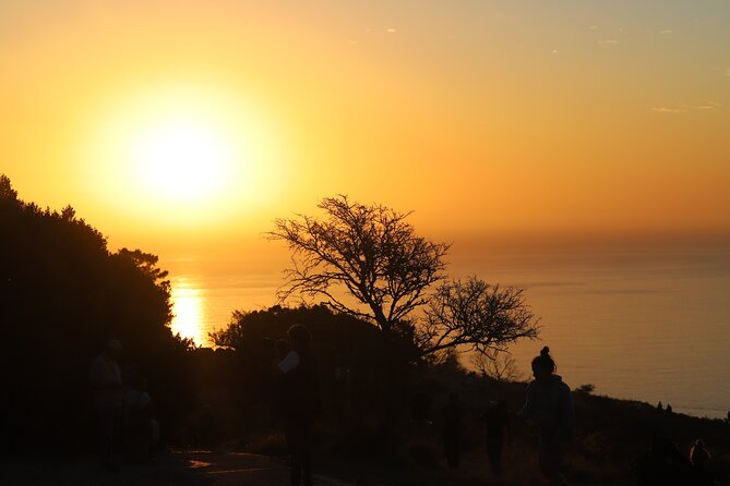 Summer Sunset Bus Tour in Cape Town - Scenic Sunset Spots