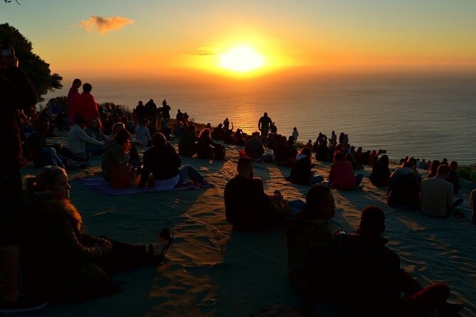 Summer Sunset Bus Tour in Cape Town - Inclusions and Picnic