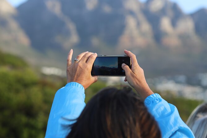 Summer Sunset Bus Tour in Cape Town - Meeting and Pickup Information