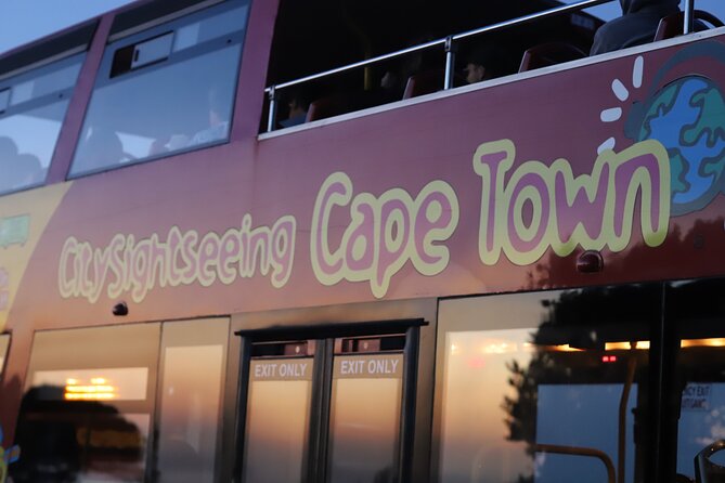 Summer Sunset Bus Tour in Cape Town - Feedback and Recommendations