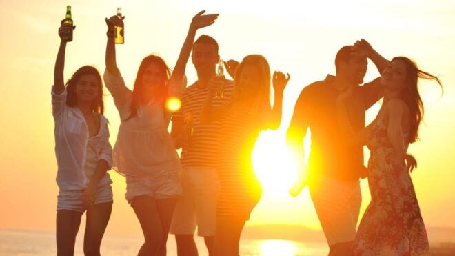 Summer Sunset Party With DJ and Open Bar - Cultural Immersion