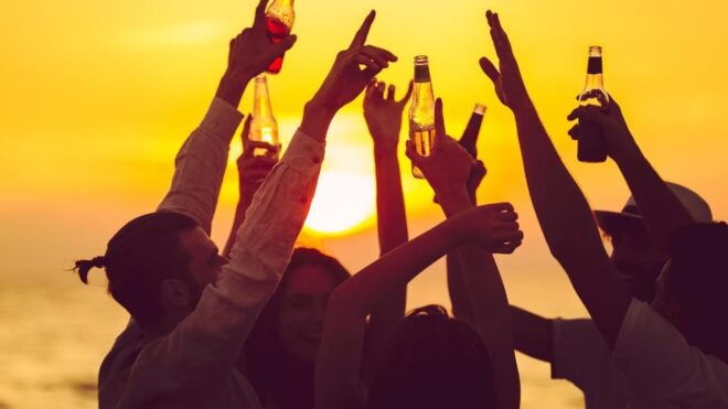 Summer Sunset Party With DJ and Open Bar - Logistics and Meeting Point