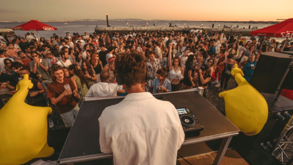 Summer Sunset Party With DJ and Open Bar - Reserve Your Spot