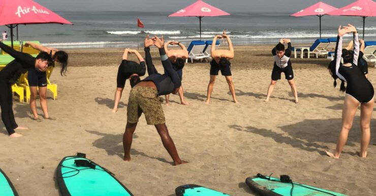 Summer Surf Camp by Alturia Bali - Accommodation Options