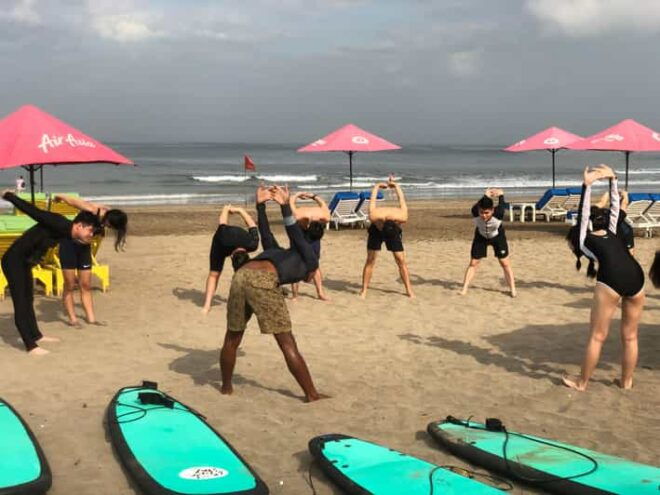 Summer Surf Camp by Alturia Bali - Meals Included