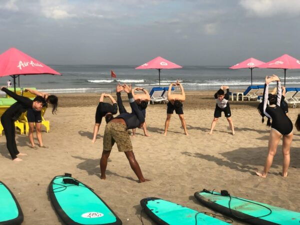 Summer Surf Camp by Alturia Bali - Health and Safety Guidelines