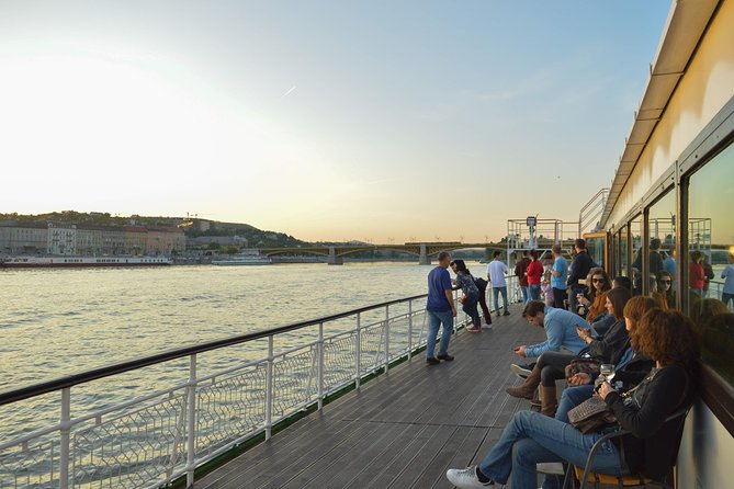Summer Time Booze Cruise Budapest Sightseeing Danube Tour - Pricing and Duration