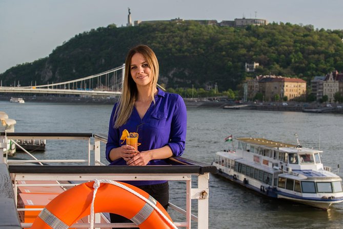 Summer Time Booze Cruise Budapest Sightseeing Danube Tour - Inclusions