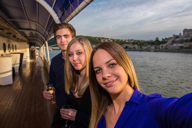 Summer Time Booze Cruise Budapest Sightseeing Danube Tour - Cancellation Policy