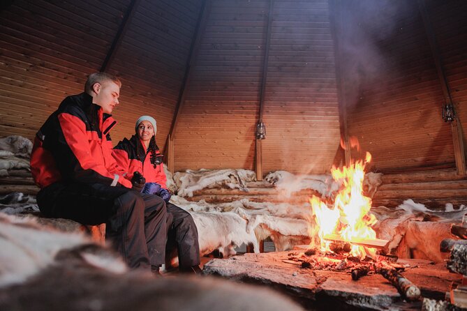 Summer Traditional Reindeer Farm Tour in Rovaniemi - Tour Duration: 2 Hours