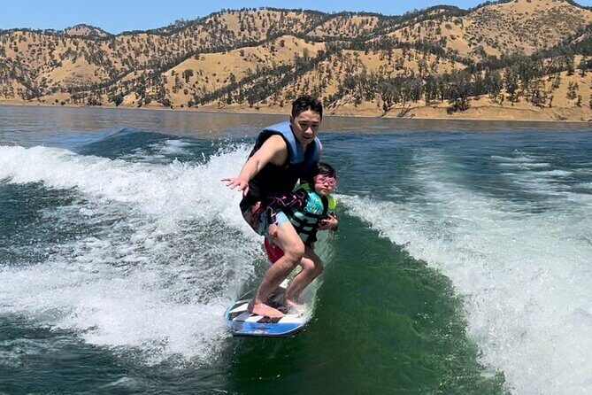 Summer Wake Watersport and Boat Tour - What the Reviews Tell Us