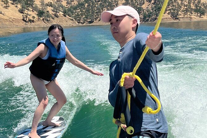 Summer Wake Watersport and Boat Tour - Practical Tips for Your Day on Lake Berryessa