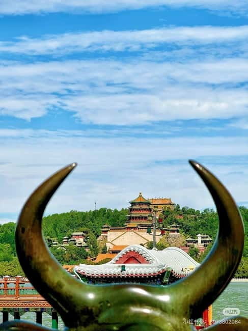 SummerPalace or temple of heaven Ticket with guide(optional) - An In-Depth Look at the Experience
