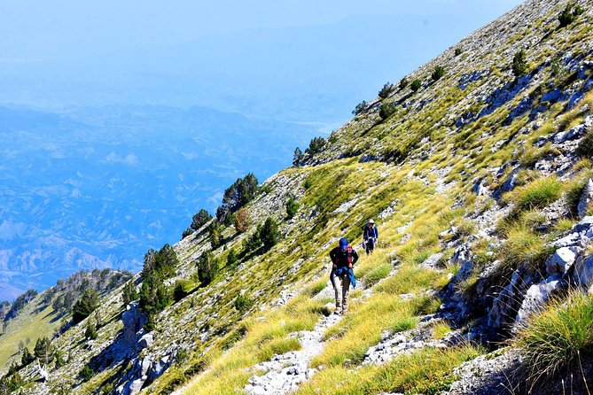 Summit Albania Hiking, Holy Mount of Tomorr,Off Road Albania, Berat (ARG) - Tour Highlights