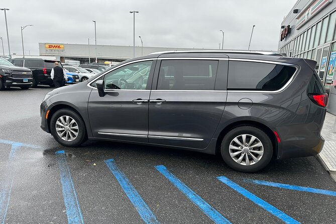 Summit at Snoqualmie to Seattle Tacoma Airport Departure Transfer - Booking Details