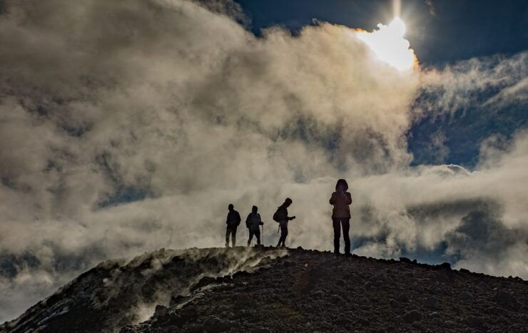 Summit Craters 3,000m Guided Excursion - Good To Know