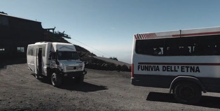 Summit Craters 3,000m Guided Excursion - Excursion Details