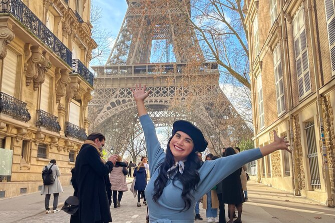 Summit Eiffel Tower Skip the Queue Ticket and Audio Guide Tour - Meeting Point Details