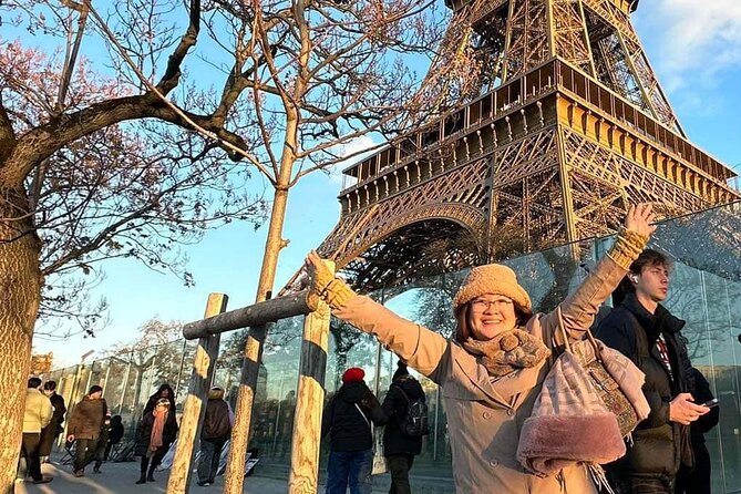 Summit Eiffel Tower Skip the Queue Ticket and Audio Guide Tour - Pricing and Reviews