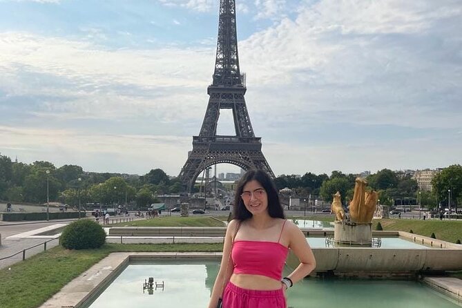 Summit Eiffel Tower Skip the Queue Ticket and Audio Guide Tour - The Sum Up