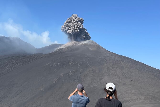 Summit Etna North 3300mt: 4x4 and Trekking - Health and Safety Guidelines
