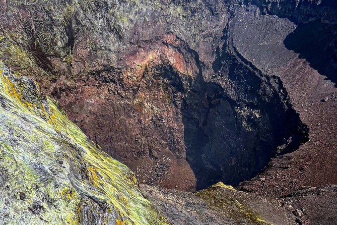 Summit Etna North 3300mt: 4x4 and Trekking - Cancellation Policy