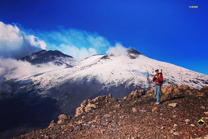 Summit Etna North 3300mt: 4x4 and Trekking - Reviews and Questions