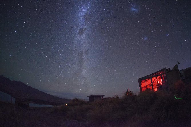 Summit Experience - University of Canterbury Mt John Observatory - Review Details With Traveler Comments