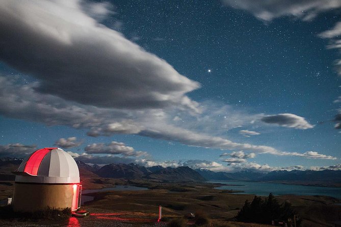 Summit Experience - University of Canterbury Mt John Observatory - Questions and Assistance From Viator Help Center