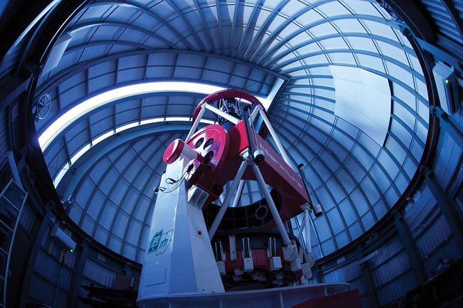 Summit Experience - University of Canterbury Mt John Observatory - Pricing Information and Options