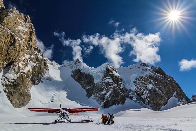 Summit Flight Tour - Overview of Summit Flight Tour