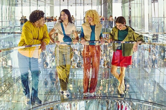 SUMMIT One Vanderbilt Skip-the-Line Premium Experience with Tour - The Experience at a Glance