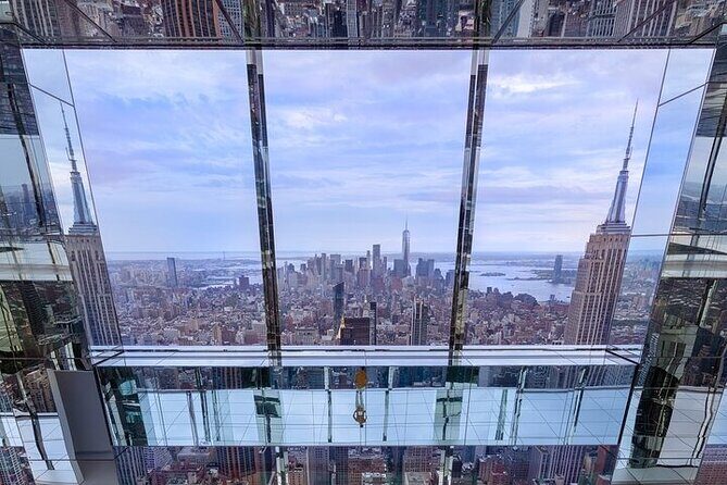 SUMMIT One Vanderbilt Skip-the-Line VIP Guided Private Tour - A Deep Dive into the Experience