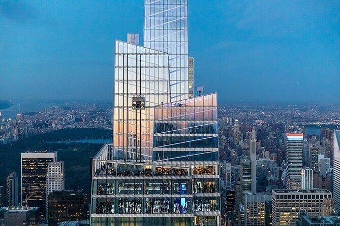 SUMMIT One Vanderbilt Skip-the-Line VIP Guided Private Tour - Frequently Asked Questions