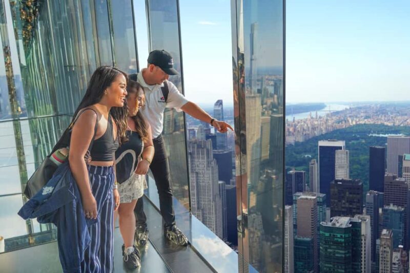 SUMMIT One Vanderbilt with Grand Central Terminal Tour - Why This Tour Might Be Worth Your Time  