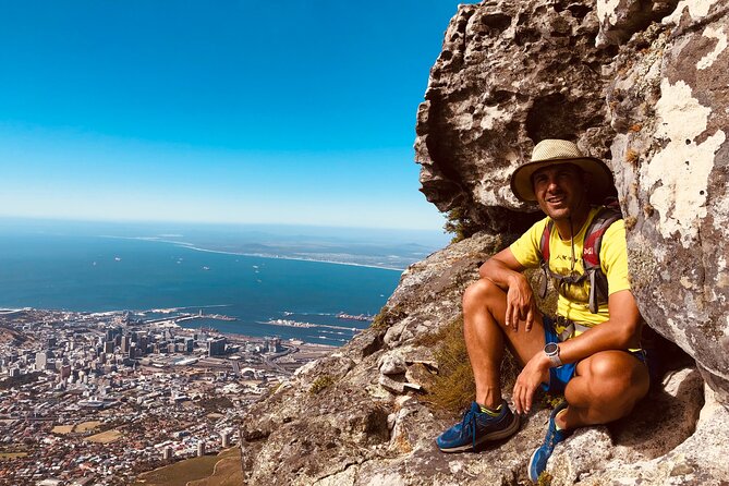 Summit Table Mountain With a Local - Booking Details for Summit Table Mountain