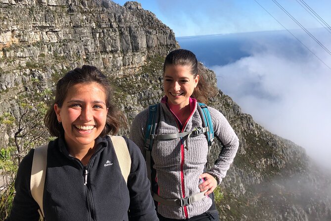 Summit Table Mountain With a Local - Participant Requirements for the Hike