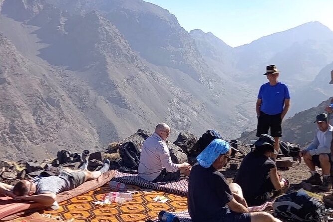 Summiting the Beautiful Atlas Mountains, Hike & Trek - Recommended Accommodation Options